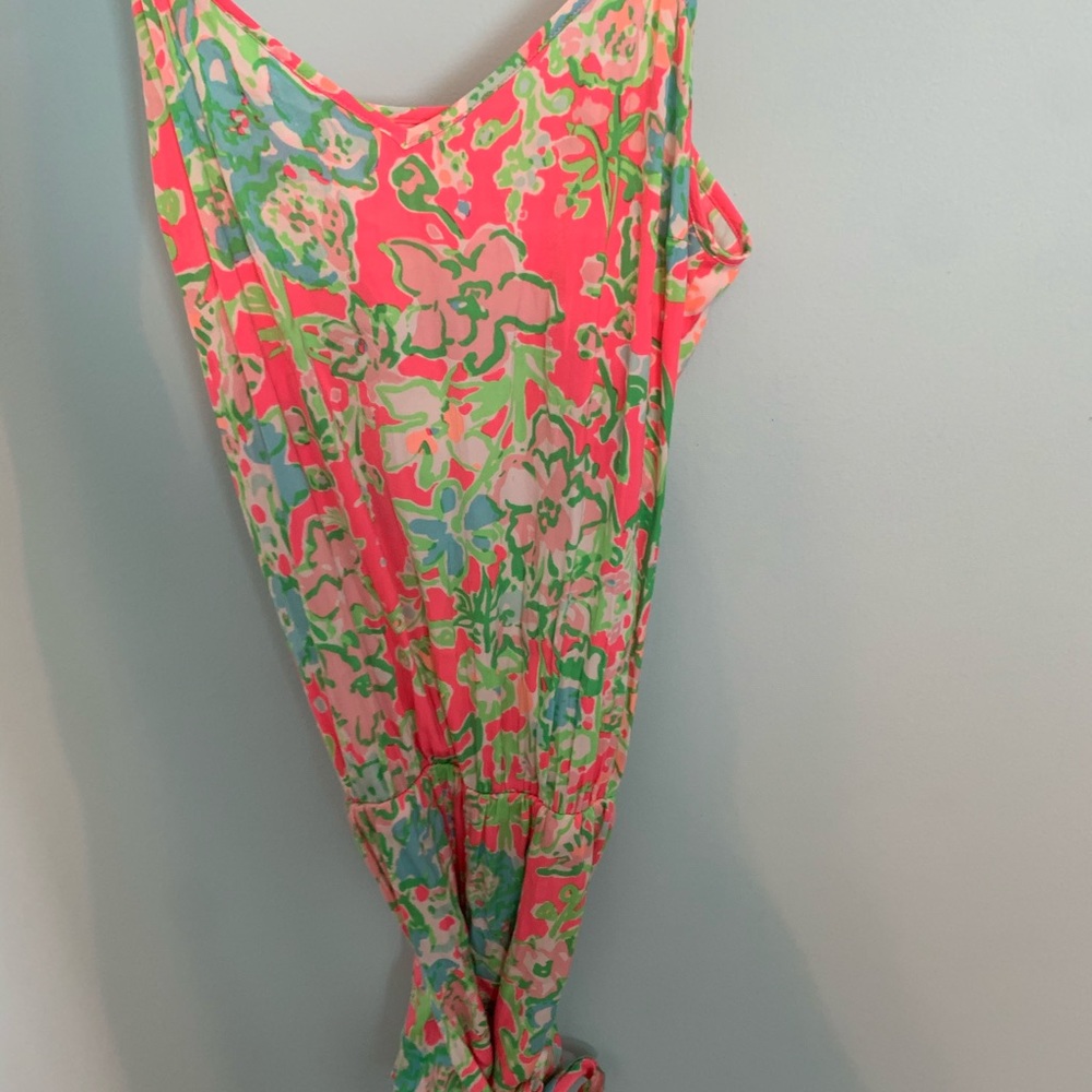 Lily Pulitzer Romper - Picture 2 of 4